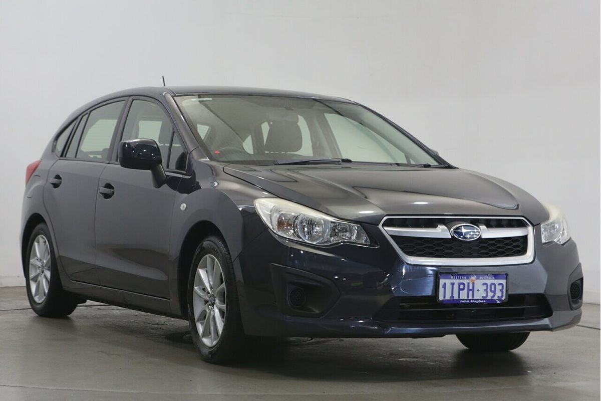 2013 Subaru Impreza 2.0i G4
