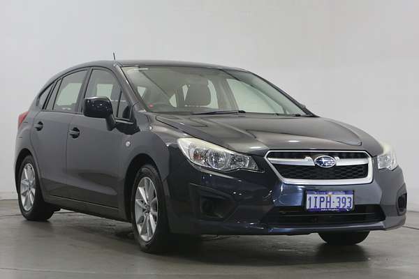 2013 Subaru Impreza 2.0i G4