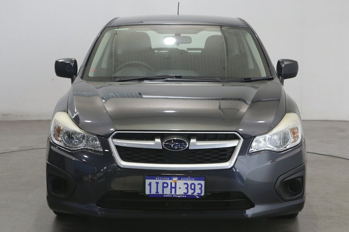 2013 Subaru Impreza 2.0i G4