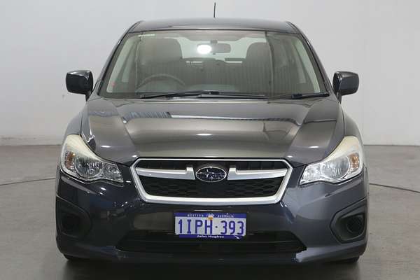2013 Subaru Impreza 2.0i G4