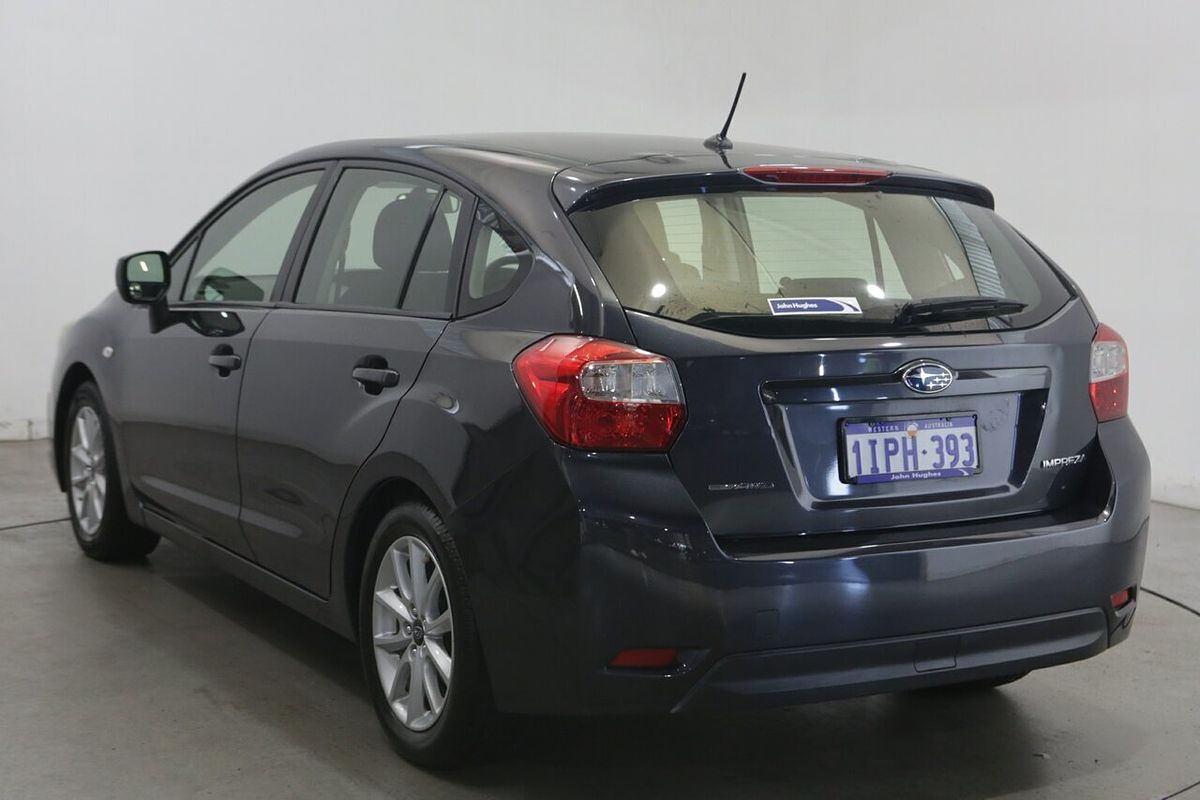 2013 Subaru Impreza 2.0i G4