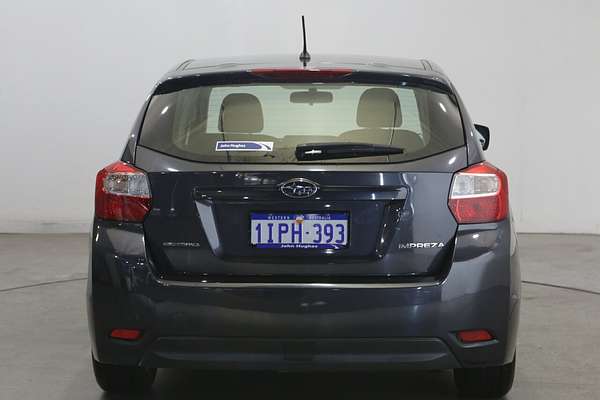 2013 Subaru Impreza 2.0i G4