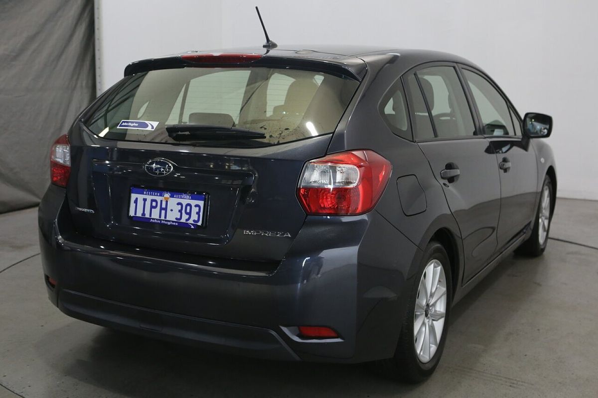 2013 Subaru Impreza 2.0i G4