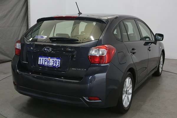2013 Subaru Impreza 2.0i G4