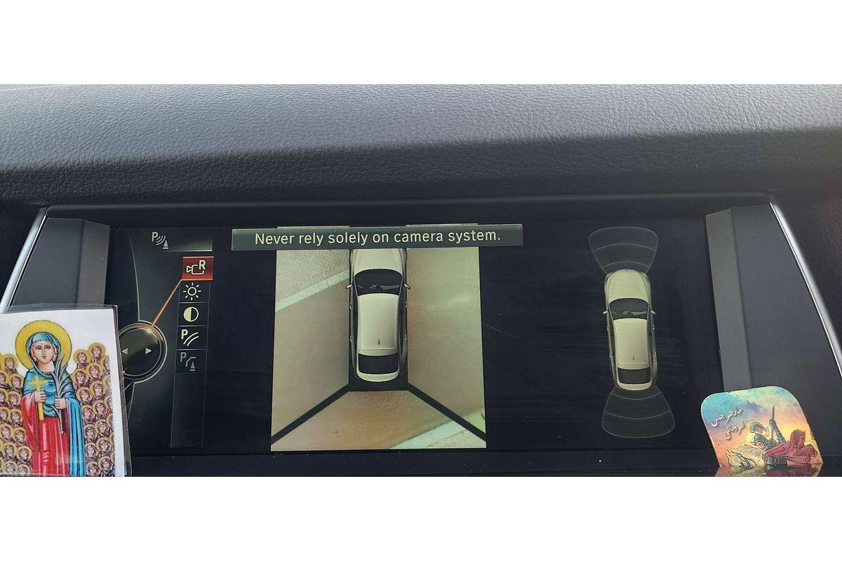 2013 BMW 5 Series 530d Modern Line F07 LCI