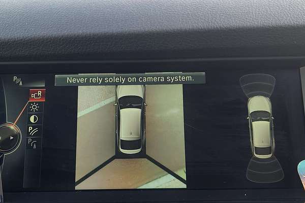 2013 BMW 5 Series 530d Modern Line F07 LCI