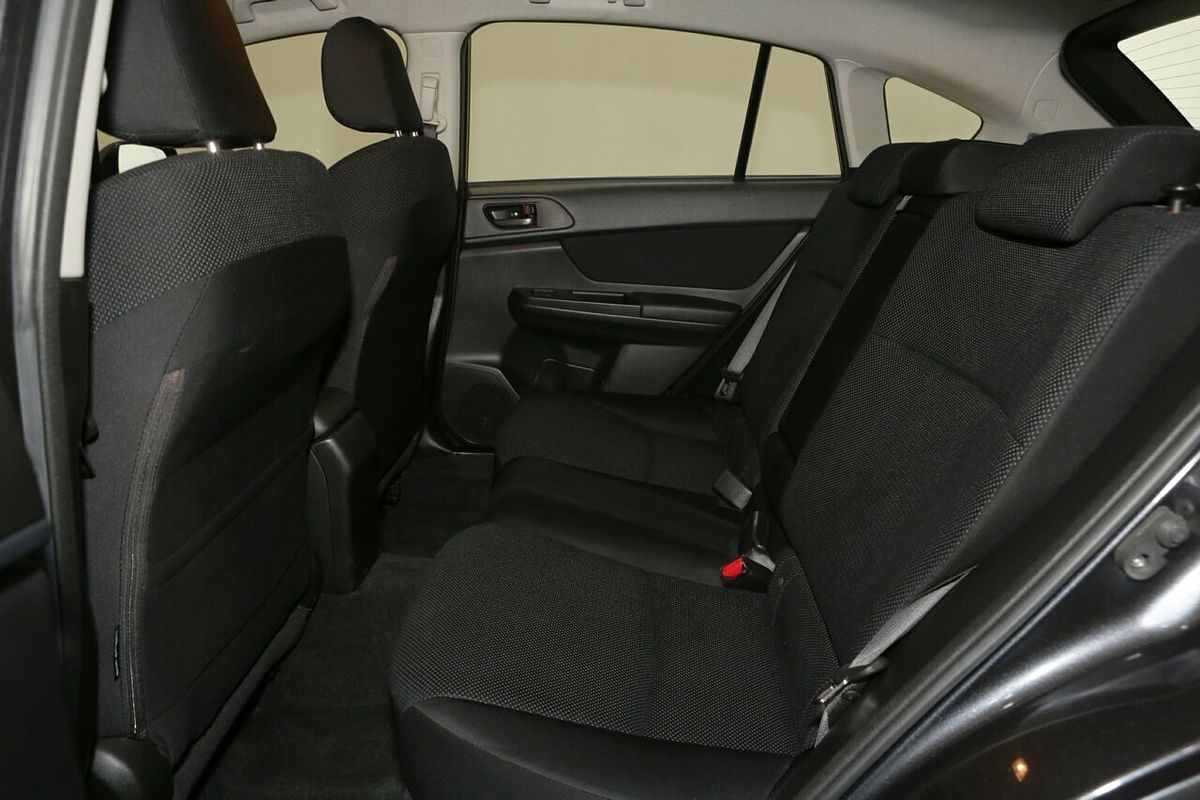 2013 Subaru Impreza 2.0i G4