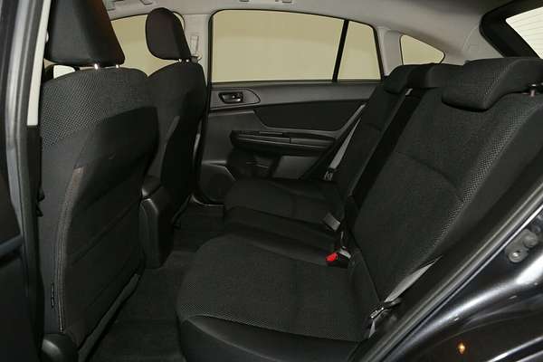 2013 Subaru Impreza 2.0i G4
