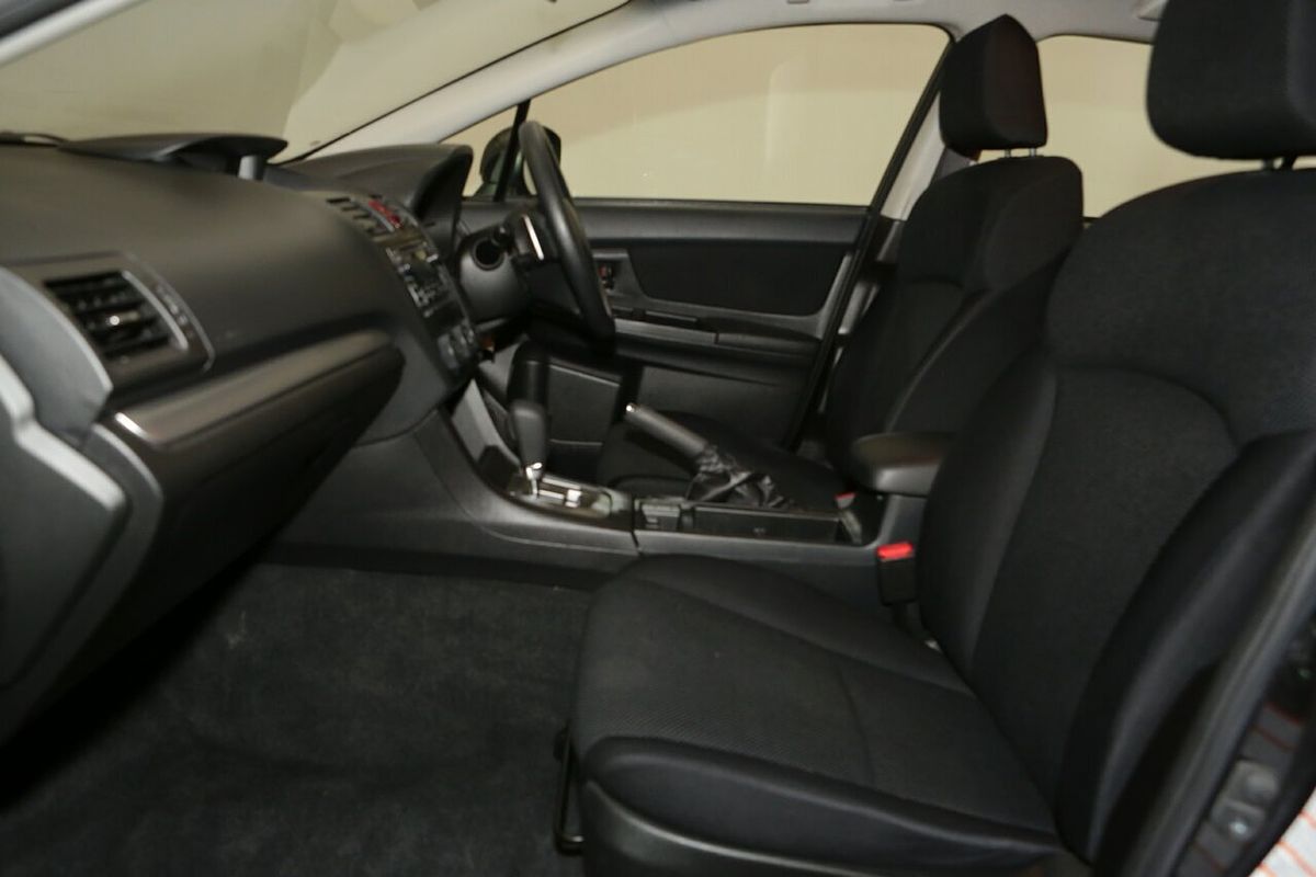 2013 Subaru Impreza 2.0i G4