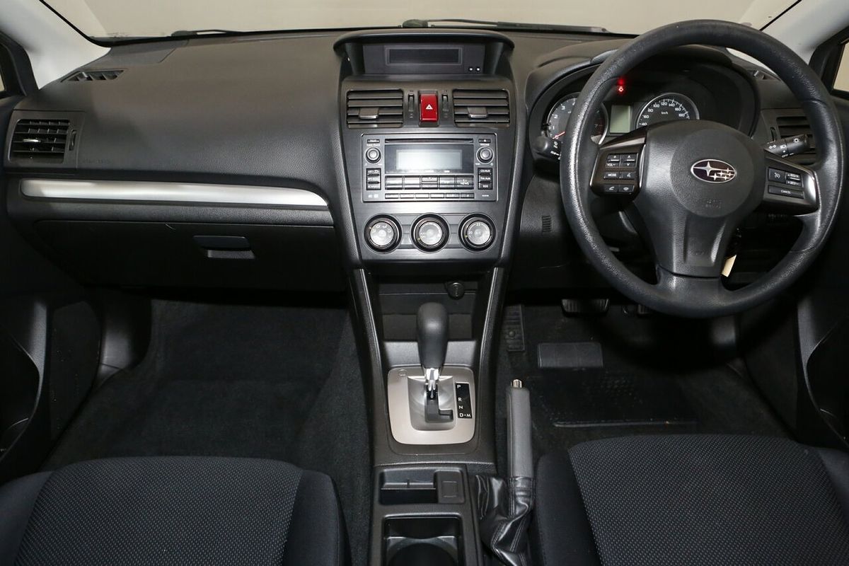 2013 Subaru Impreza 2.0i G4