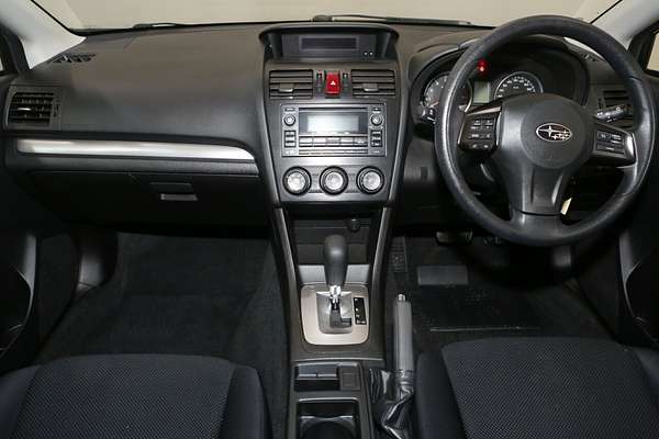2013 Subaru Impreza 2.0i G4