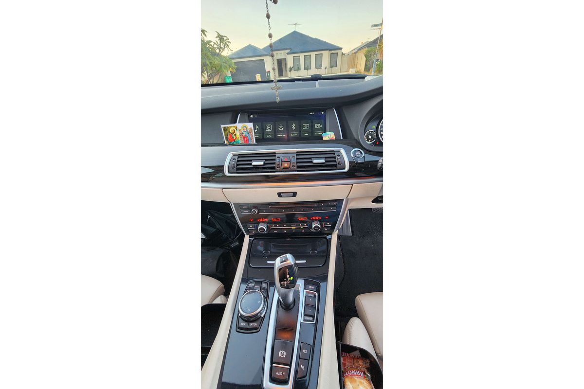 2013 BMW 5 Series 530d Modern Line F07 LCI