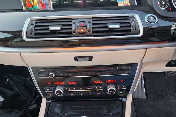 2013 BMW 5 Series 530d Modern Line F07 LCI