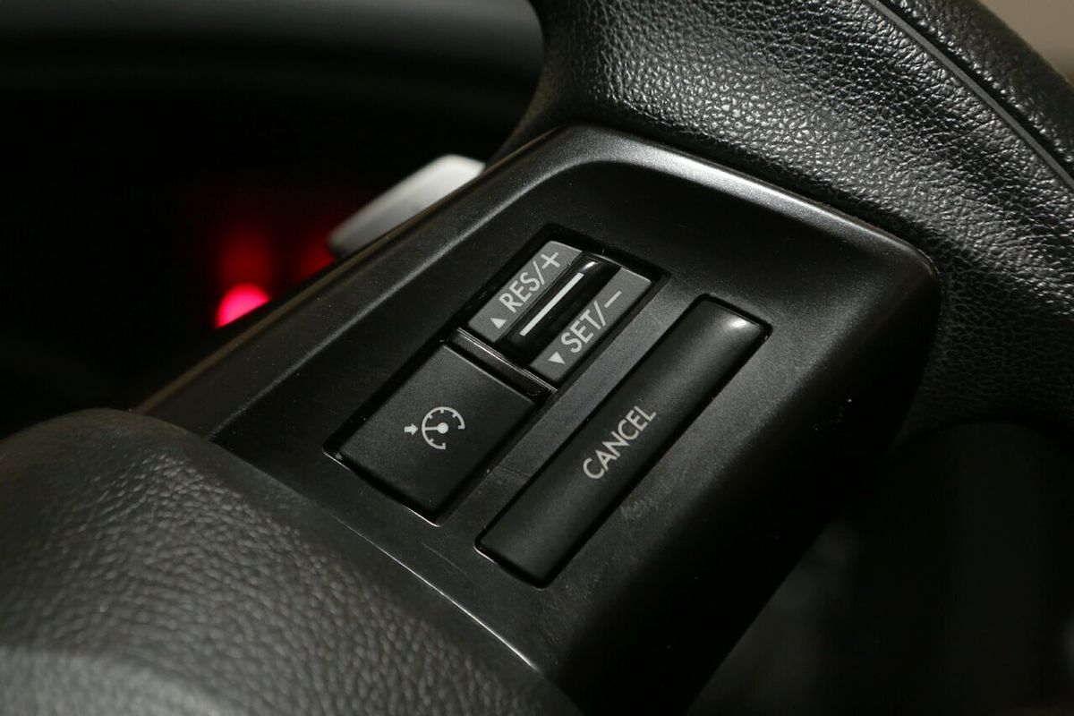 2013 Subaru Impreza 2.0i G4