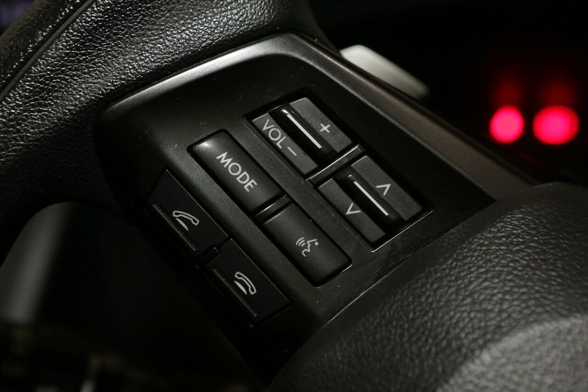 2013 Subaru Impreza 2.0i G4