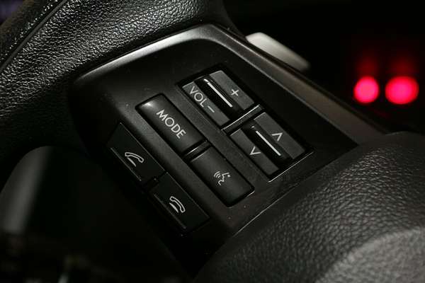 2013 Subaru Impreza 2.0i G4