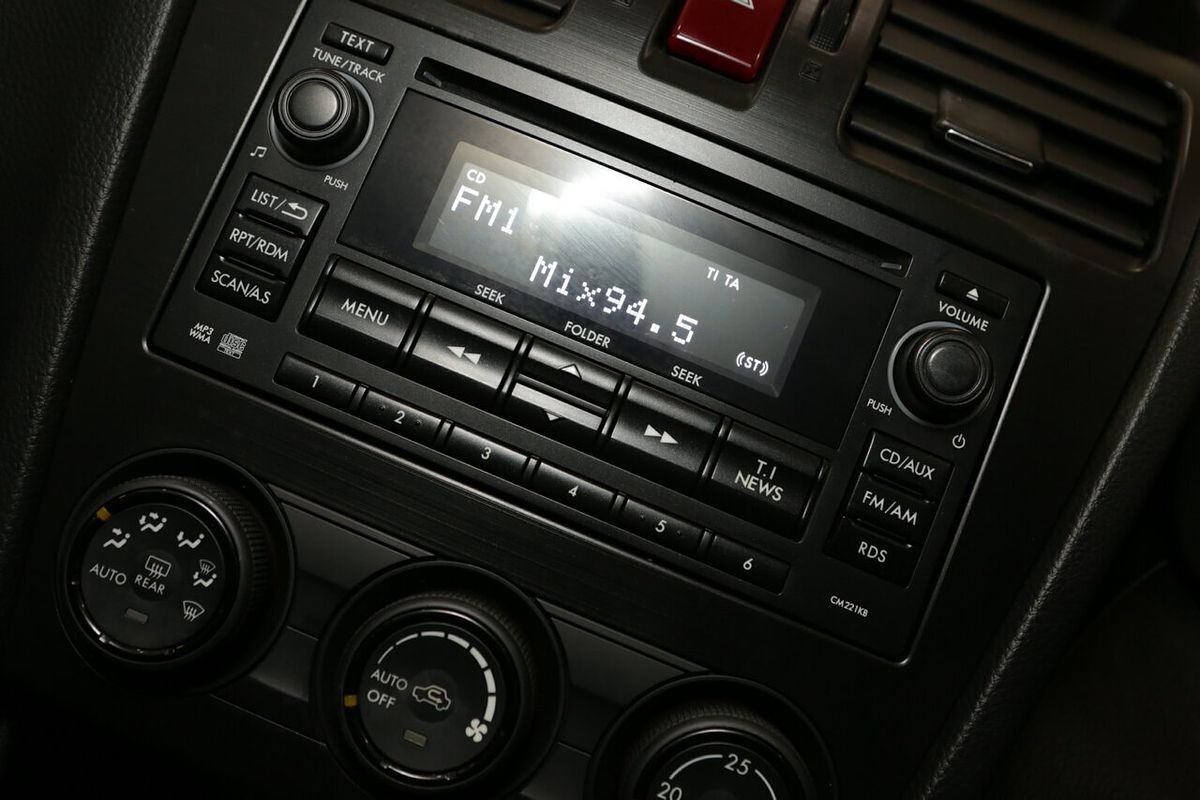2013 Subaru Impreza 2.0i G4