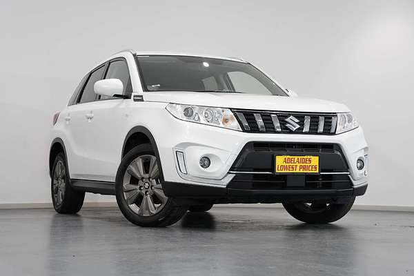 2022 Suzuki Vitara LY Series II