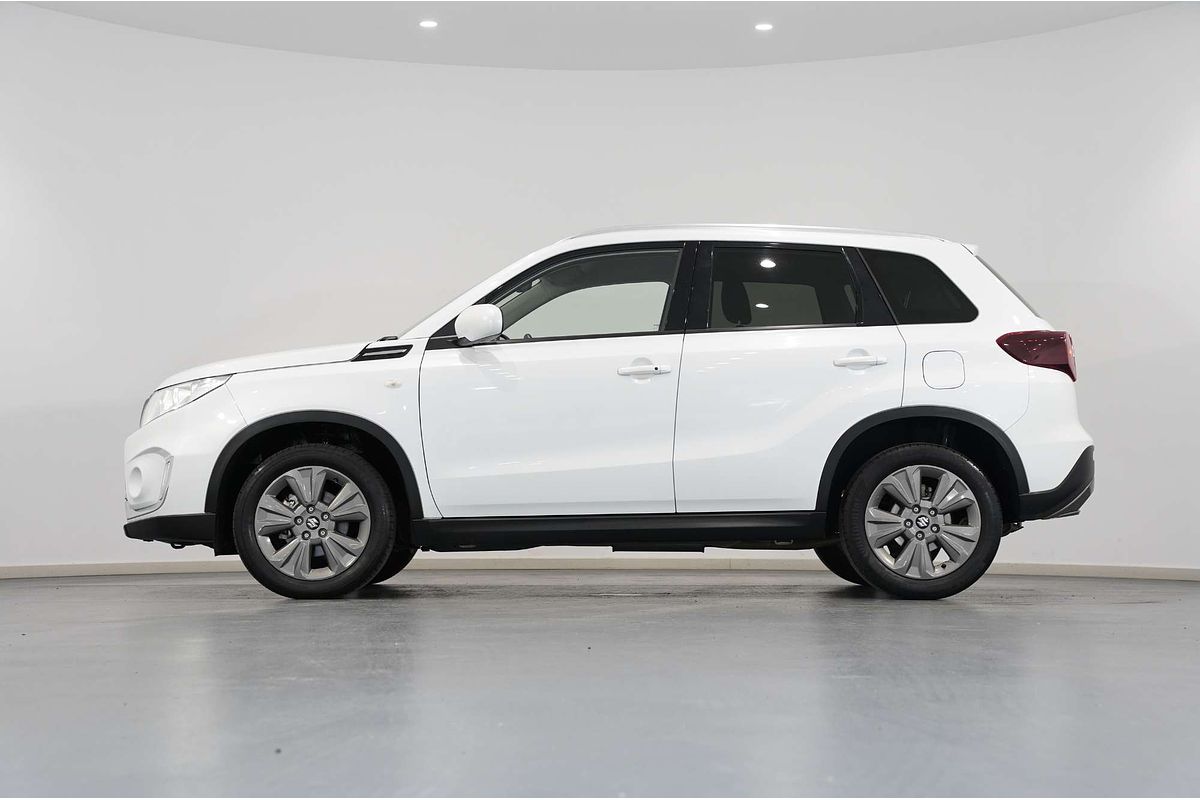 2022 Suzuki Vitara LY Series II