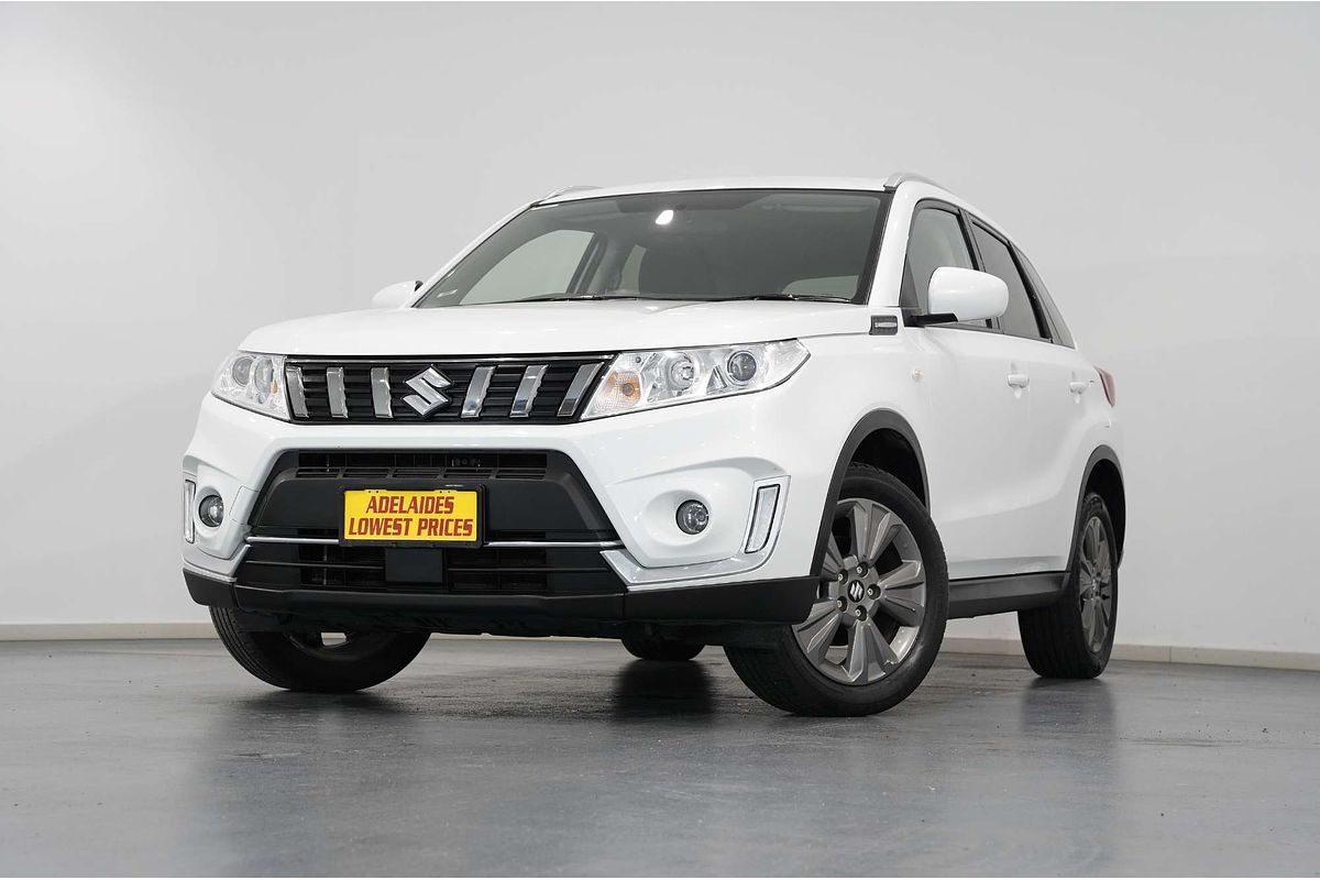 2022 Suzuki Vitara LY Series II