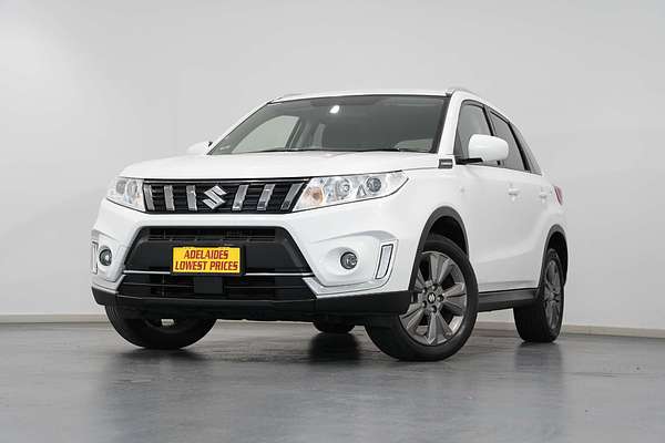 2022 Suzuki Vitara LY Series II
