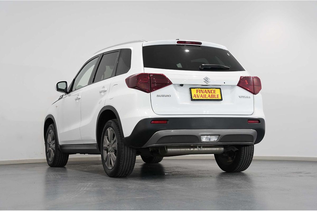 2022 Suzuki Vitara LY Series II