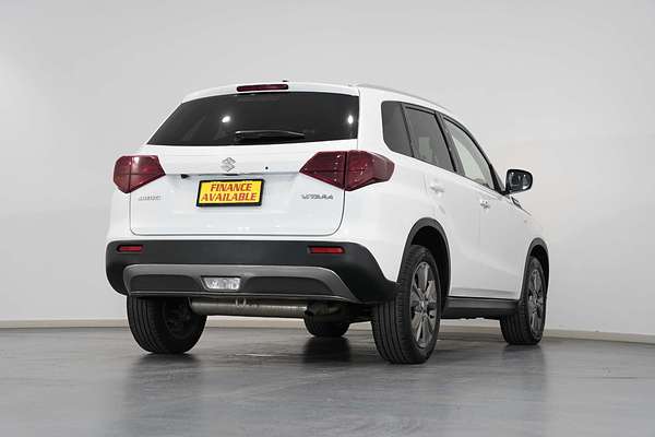 2022 Suzuki Vitara LY Series II