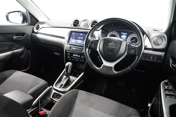 2022 Suzuki Vitara LY Series II