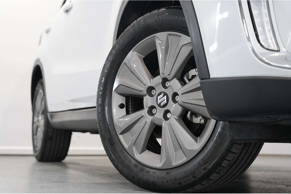 2022 Suzuki Vitara LY Series II