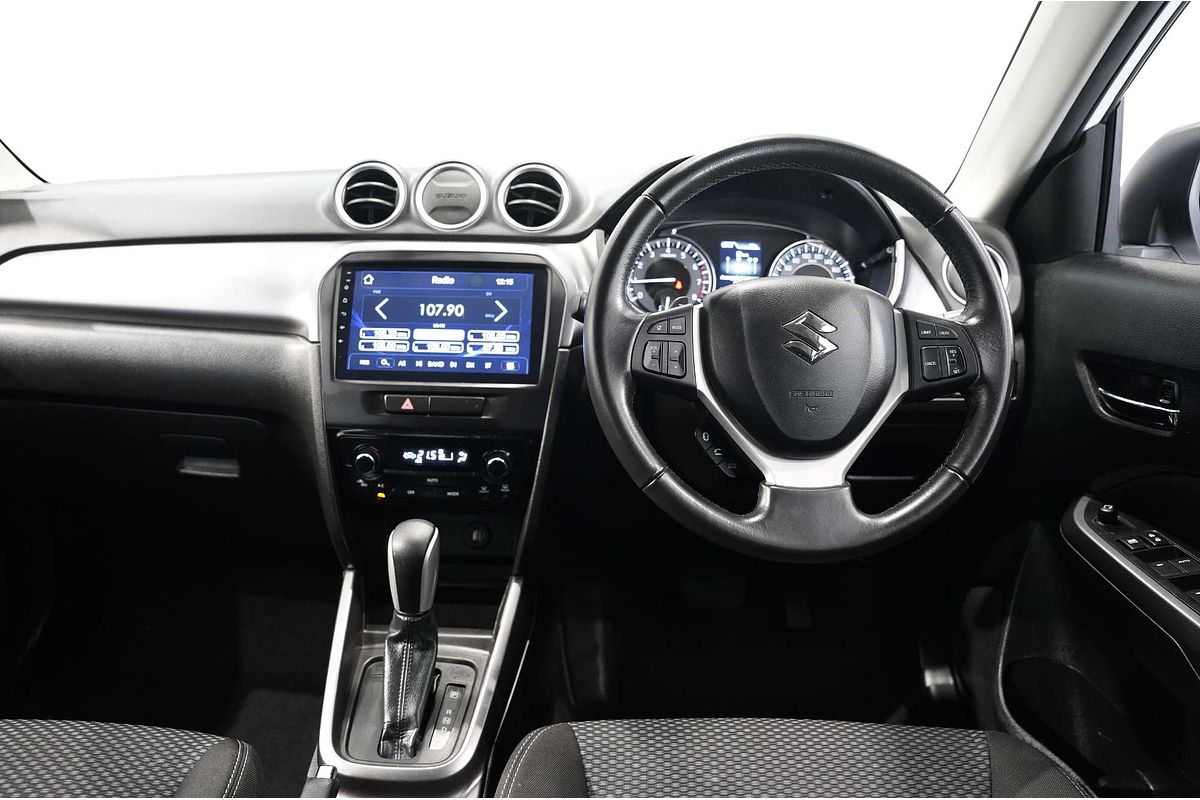 2022 Suzuki Vitara LY Series II