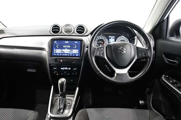 2022 Suzuki Vitara LY Series II