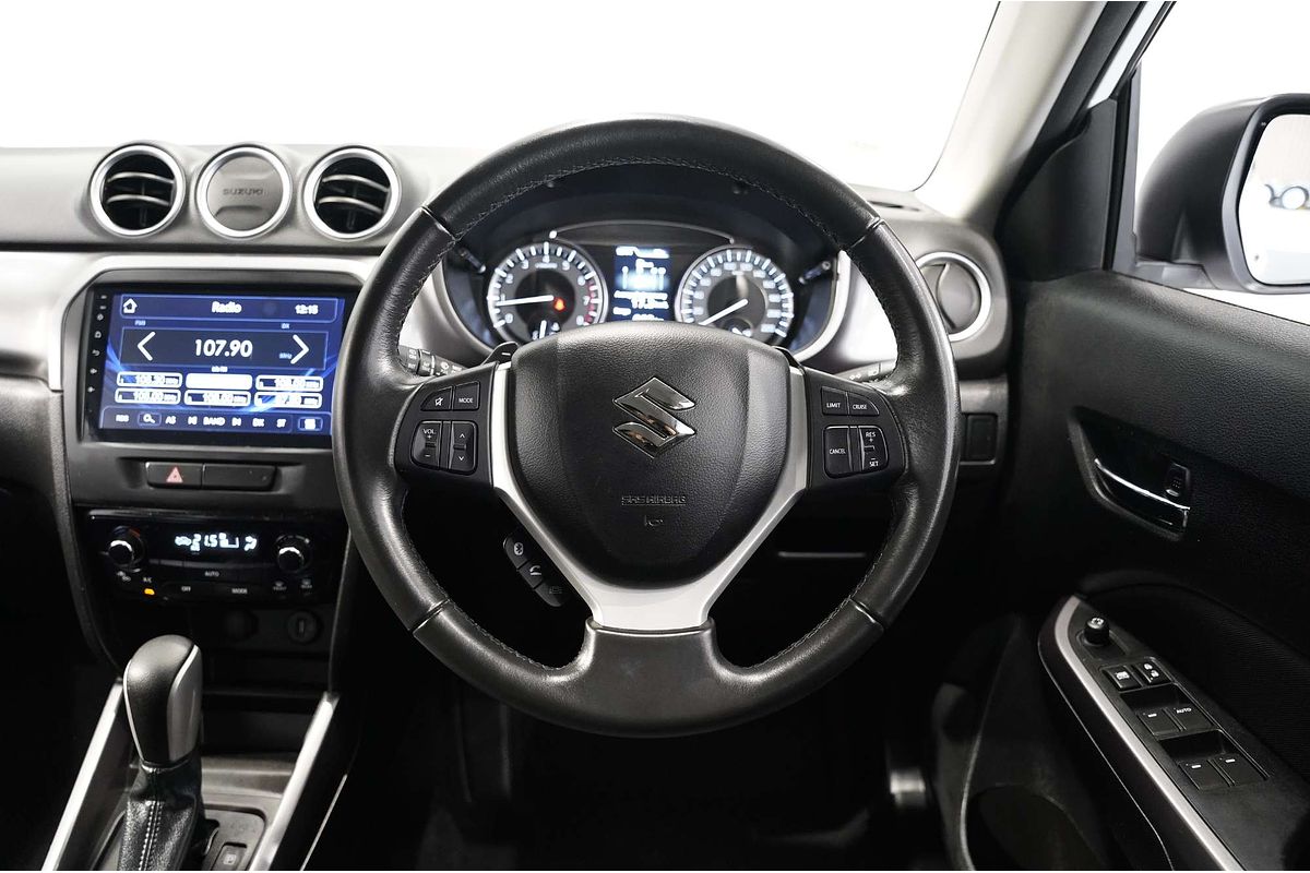 2022 Suzuki Vitara LY Series II