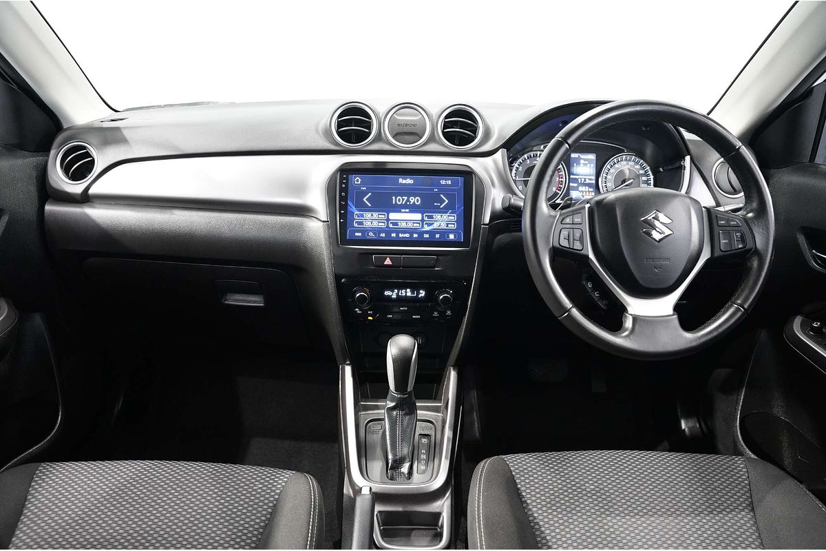 2022 Suzuki Vitara LY Series II