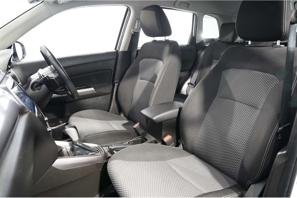 2022 Suzuki Vitara LY Series II