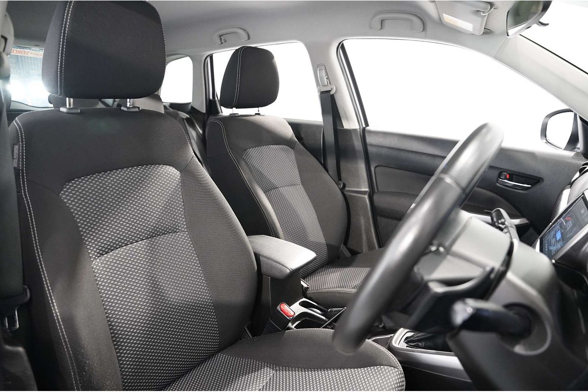2022 Suzuki Vitara LY Series II