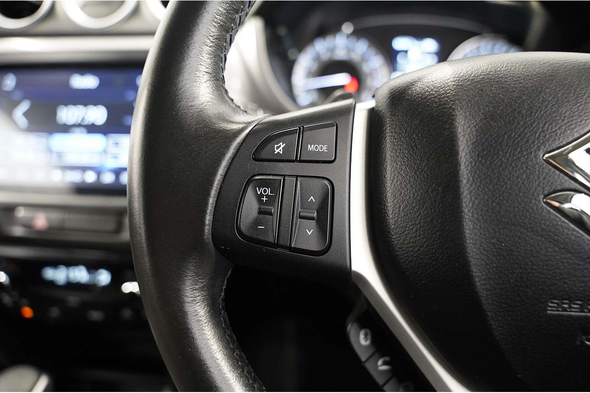 2022 Suzuki Vitara LY Series II