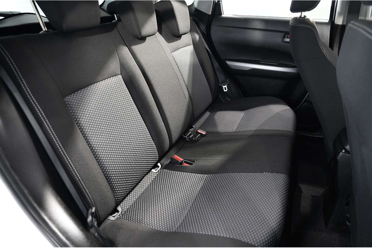 2022 Suzuki Vitara LY Series II