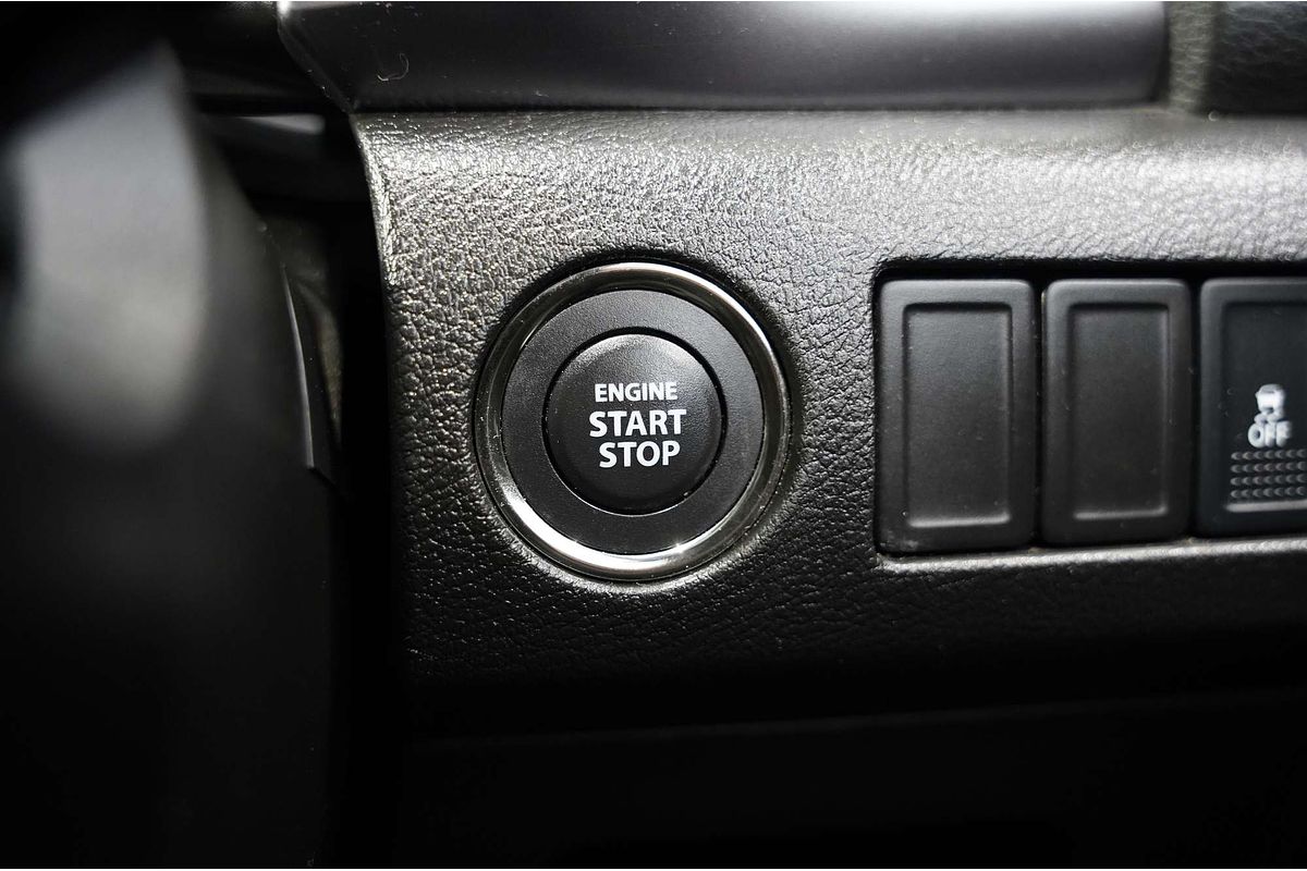 2022 Suzuki Vitara LY Series II