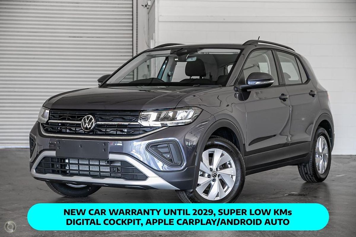 2024 Volkswagen T-Cross 85TSI Life D31