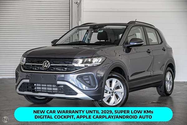 2024 Volkswagen T-Cross 85TSI Life D31