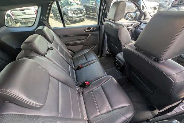 2017 Ford Everest Titanium UA