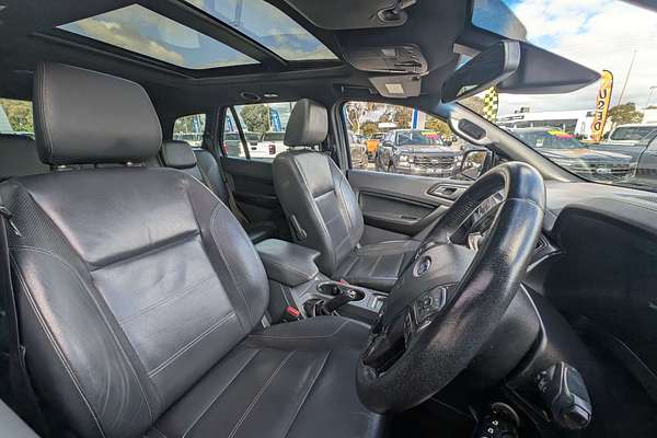 2017 Ford Everest Titanium UA