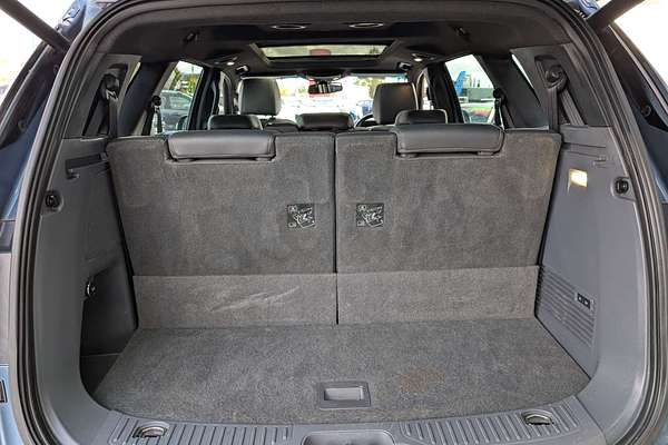 2017 Ford Everest Titanium UA
