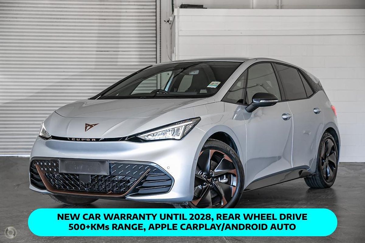 2023 CUPRA Born K1