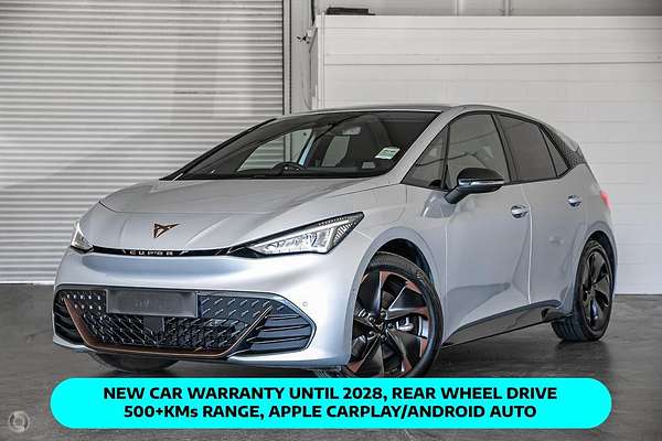 2023 CUPRA Born K1
