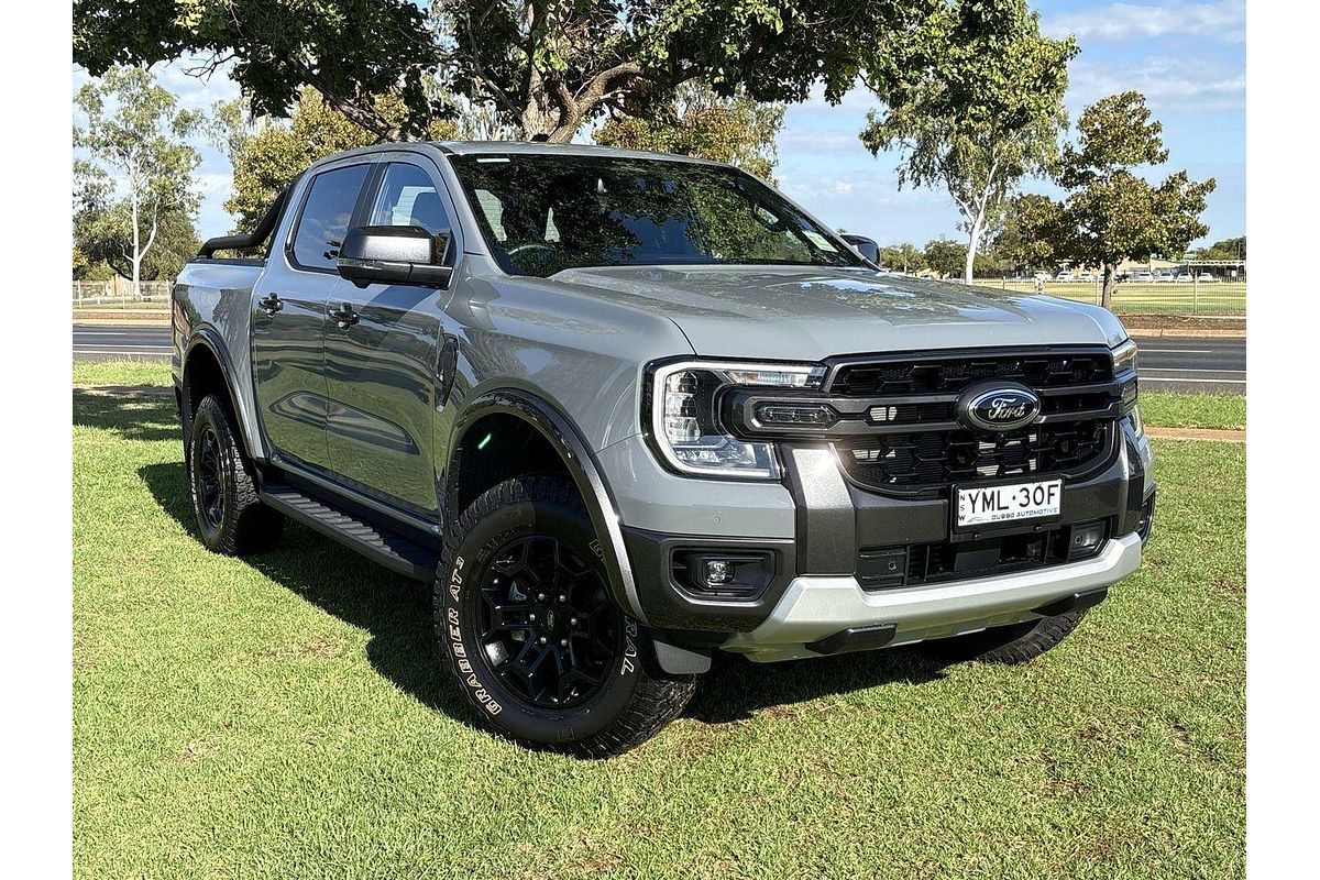 2024 Ford Ranger Tremor 4X4