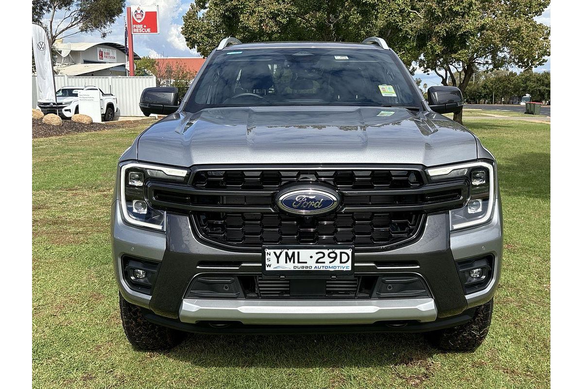 2024 Ford Ranger Wildtrak 4X4 2.0L