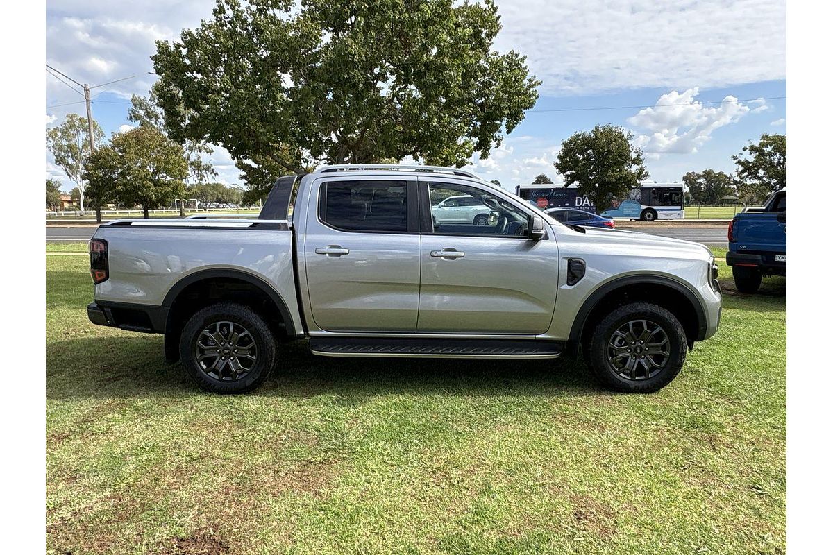 2024 Ford Ranger Wildtrak 4X4 2.0L
