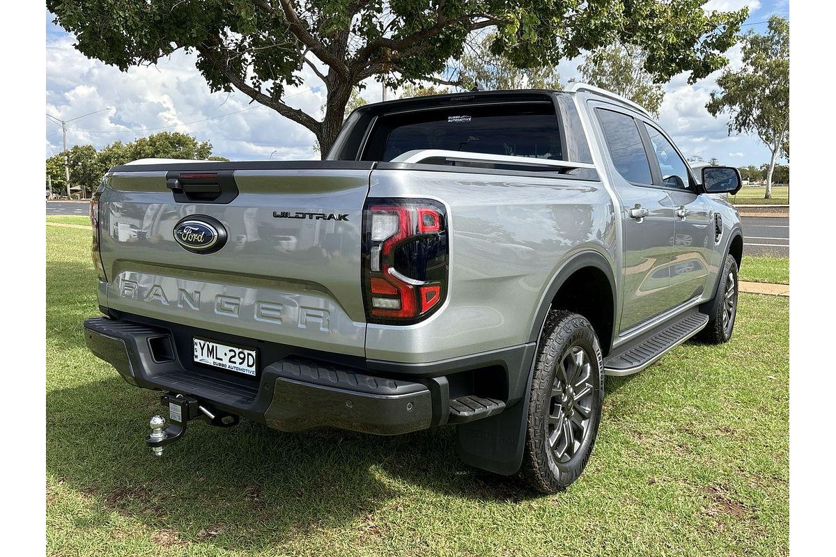 2024 Ford Ranger Wildtrak 4X4 2.0L