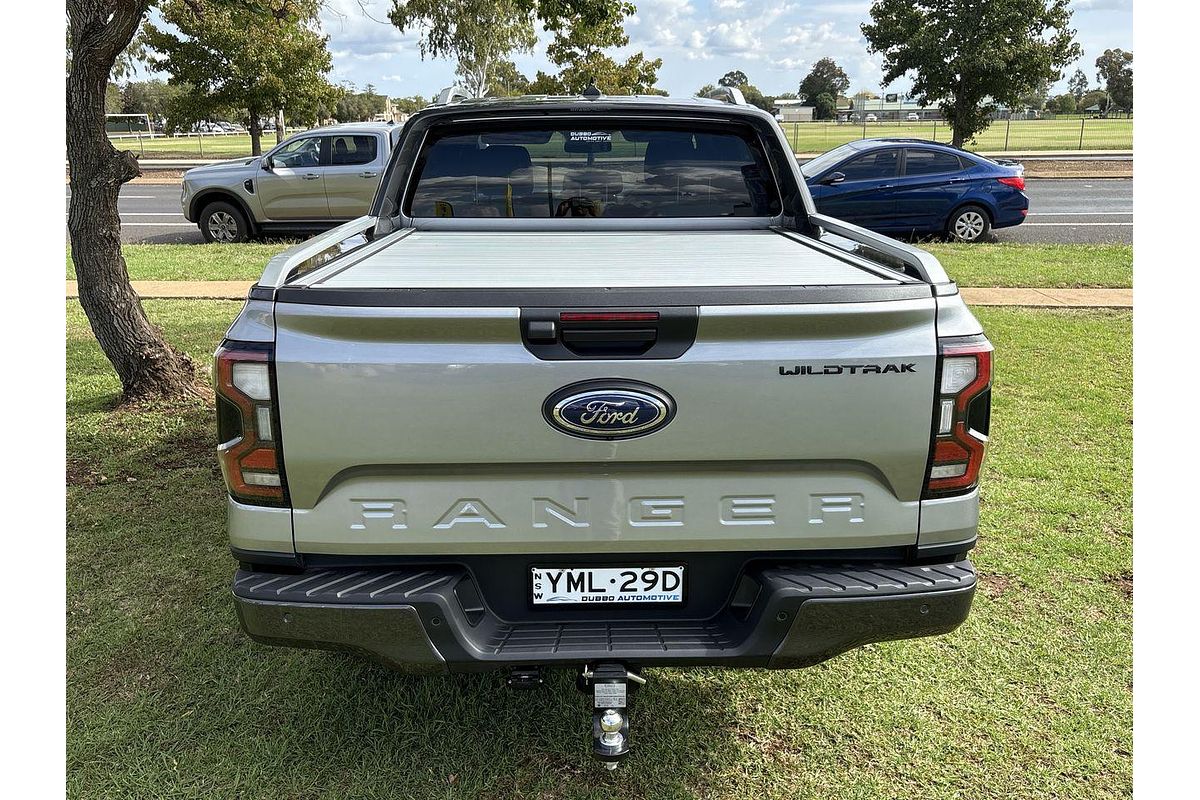 2024 Ford Ranger Wildtrak 4X4 2.0L